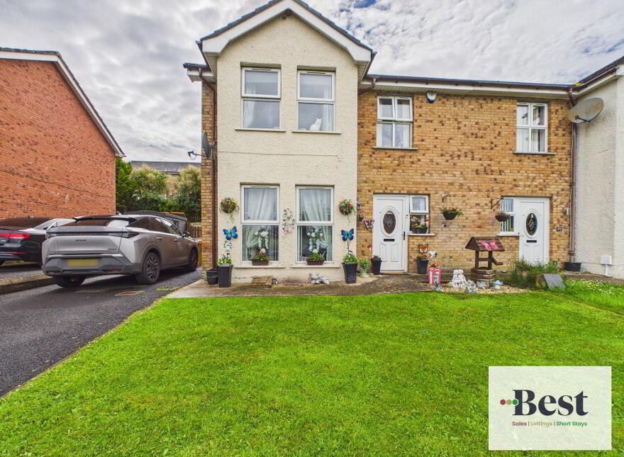 178 Blackthorn Rise, Larne, BT40 2NB