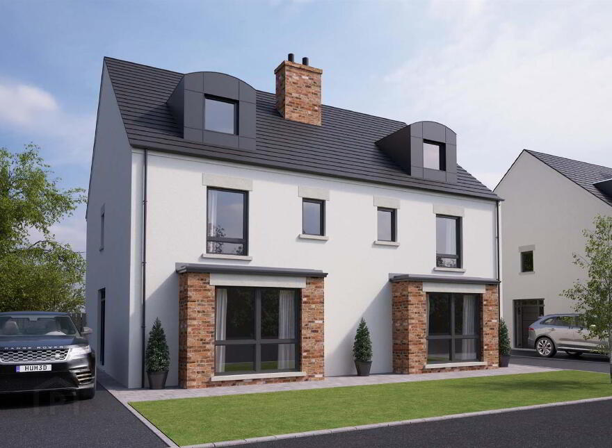 98 Longridge At The Hollows, Lurgan, BT66 7FF photo