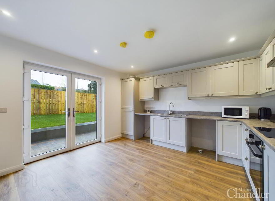 12 The Cottages, Upper Springfield Road, Hannahstown, Belfast, BT17 0NB