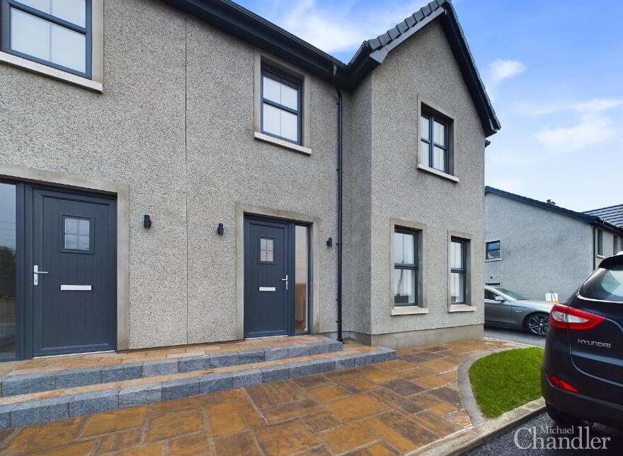 12 The Cottages, Upper Springfield Road, Hannahstown, Belfast, BT17 0NB