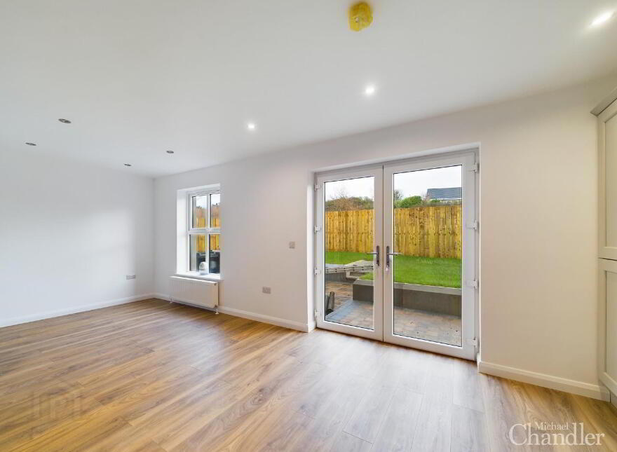 12 The Cottages, Upper Springfield Road, Hannahstown, Belfast, BT17 0NB