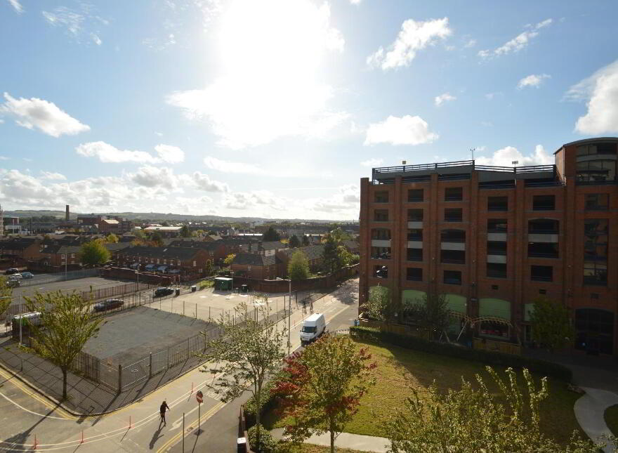 Apt 601 Park Avenue, 12 Bankmore Street, Belfast, BT7 1AQ