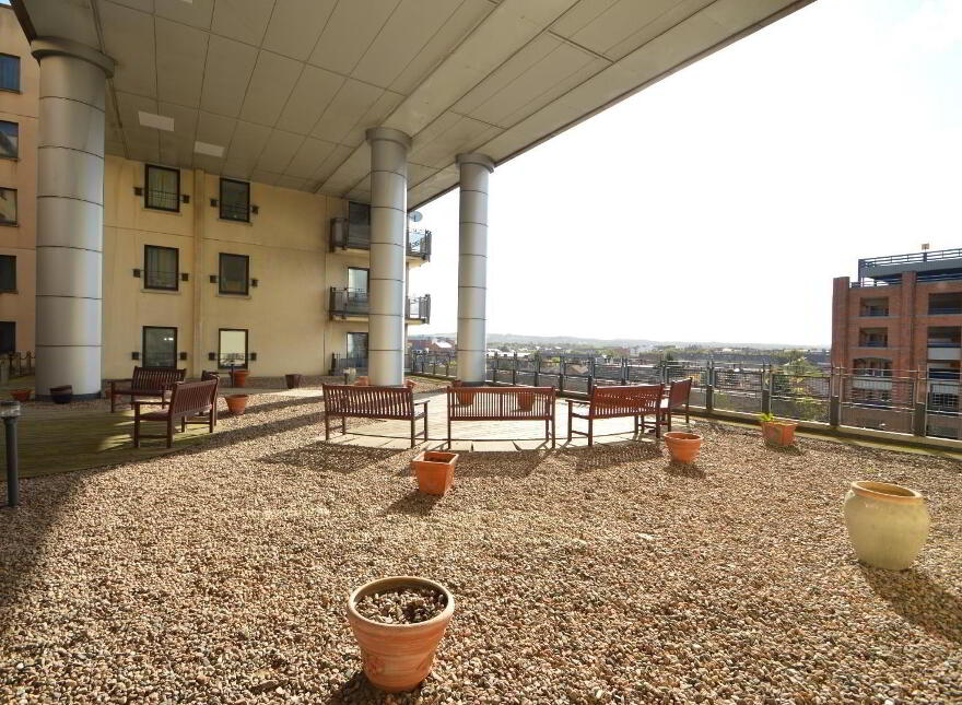 Apt 601 Park Avenue, 12 Bankmore Street, Belfast, BT7 1AQ