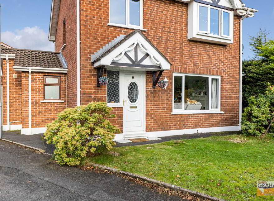 1 Ashbourne Park, Lisburn, BT27 4NS