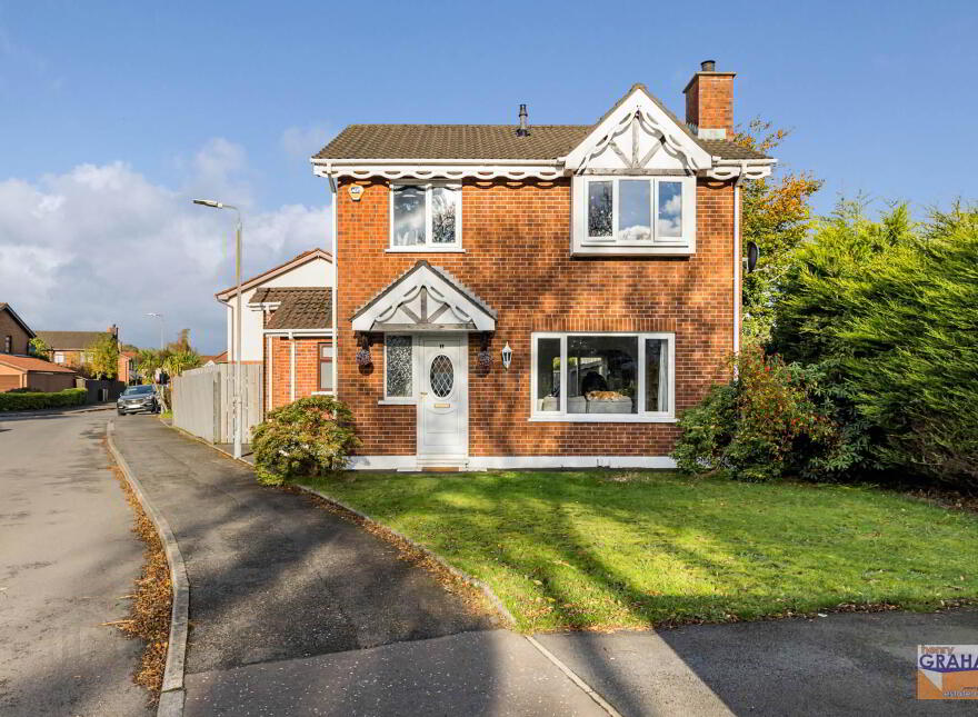 1 Ashbourne Park, Lisburn, BT27 4NS