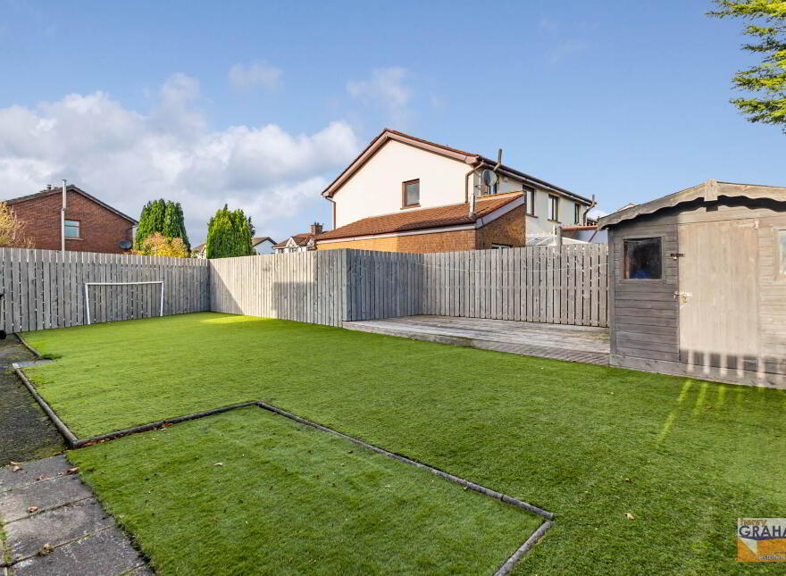 1 Ashbourne Park, Lisburn, BT27 4NS