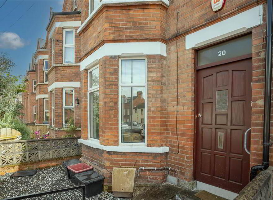 30 Candahar Street, Off Ormeau Road, Belfast, BT7 3AQ