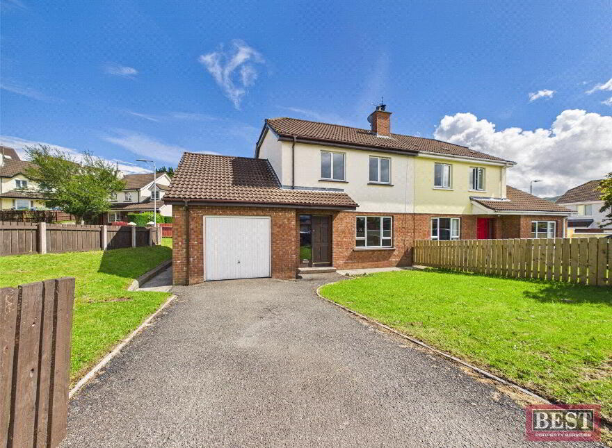 8 Kildarragh Close, Newry, BT34 2SU