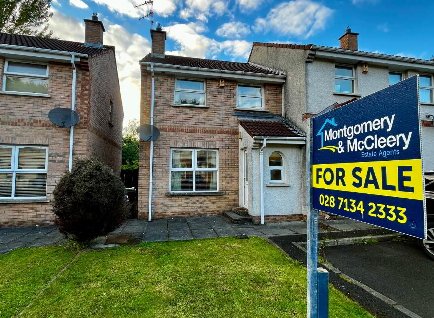 19 Shepherds Glen, Waterside, Derry/ Londonderry, BT47 2AH