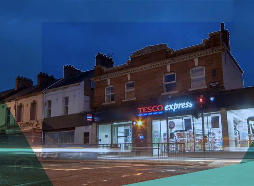 Apt 3B, Belmont Road, Belfast, BT4 2AA