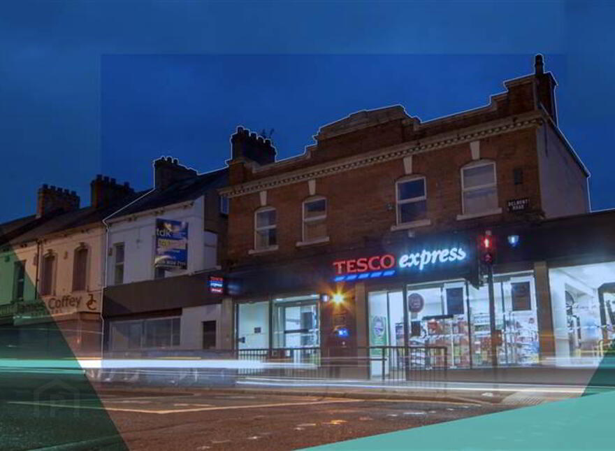 Apt 3C, Belmont Road, Belfast, BT4 2AA