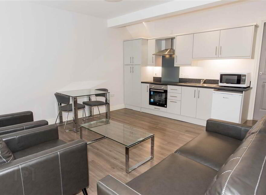 Apt 3C, Belmont Road, Belfast, BT4 2AA