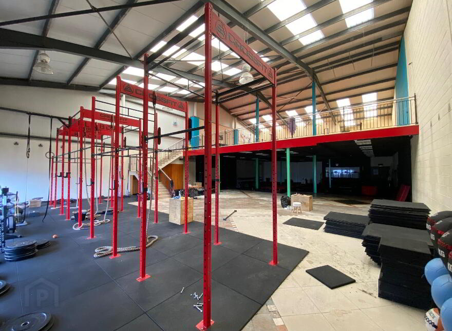 Unit 6 Tidal Industrial Estate, Toomebridge, BT41 3TG