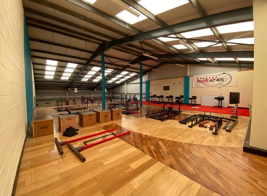 Unit 6 Tidal Industrial Estate, Toomebridge, BT41 3TG