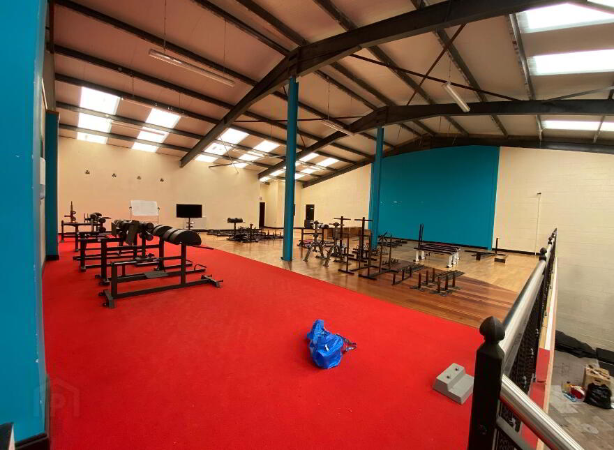Unit 6 Tidal Industrial Estate, Toomebridge, BT41 3TG