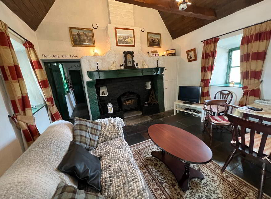 Leo's Cottage, 39 Low Road, Killeavy, Newry, BT35 8RH