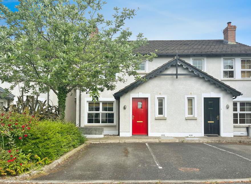 8 Railway Cottages, Lambeg, Lisburn, BT27 4QW
