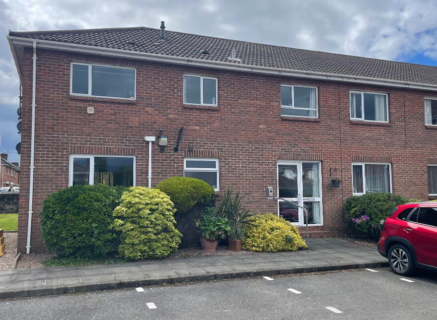 GF Apt. Bryansglen Court, Bangor, BT20 3RL