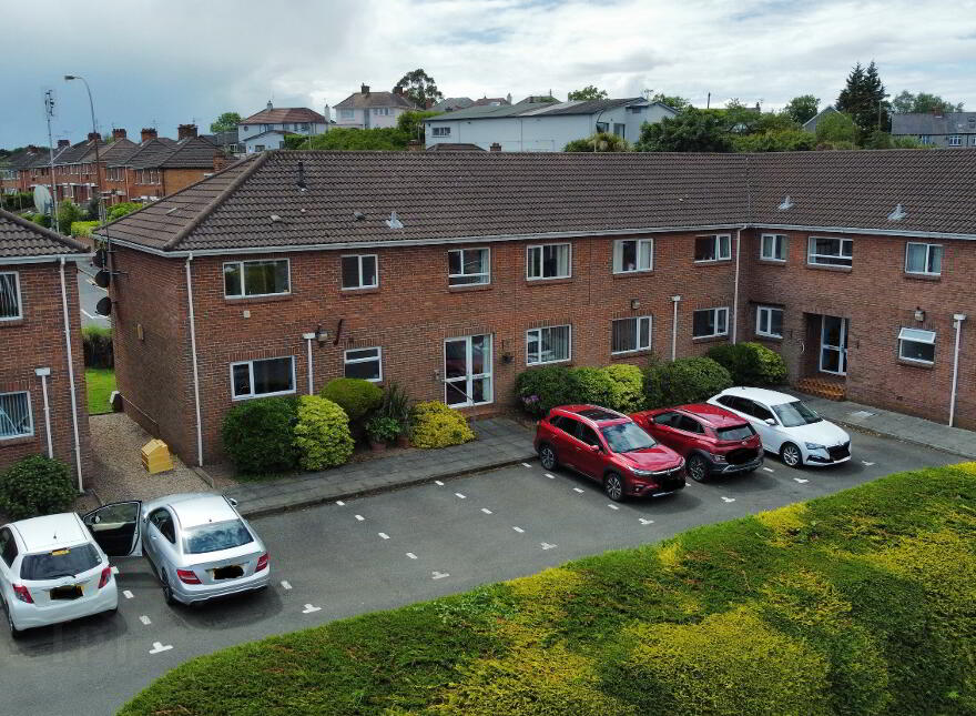 GF Apt. Bryansglen Court, Bangor, BT20 3RL