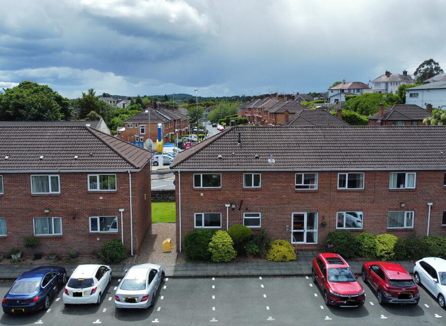 GF Apt. Bryansglen Court, Bangor, BT20 3RL