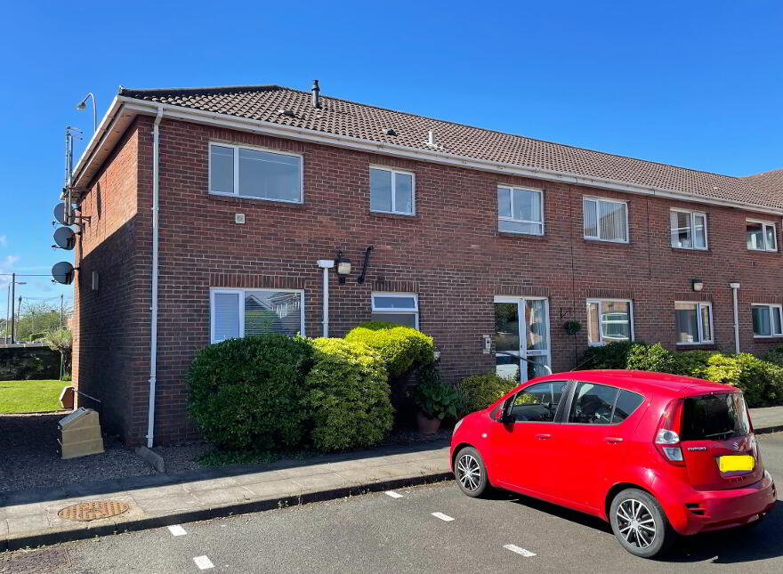 GF Apt. Bryansglen Court, Bangor, BT20 3RL