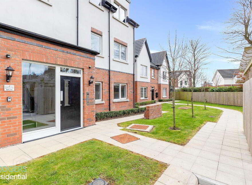Apt 4, 3 Loughan Hall, Dundonald, Castlereagh, Belfast, BT16 2FQ