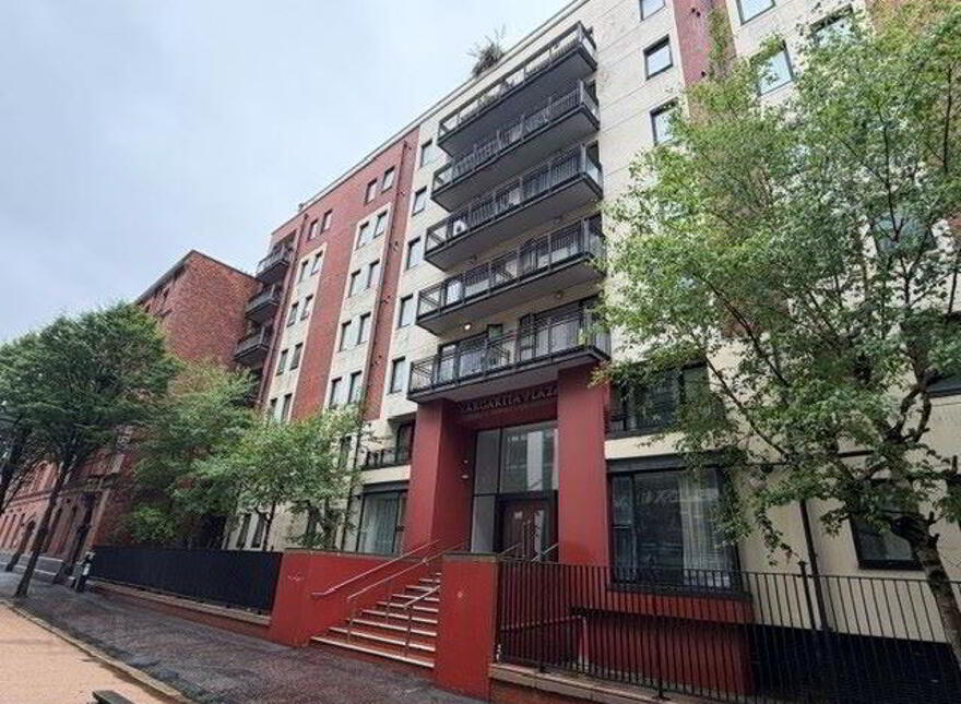 (Lot 1) 81 Adelaide Street, Belfast, BT2 8FF