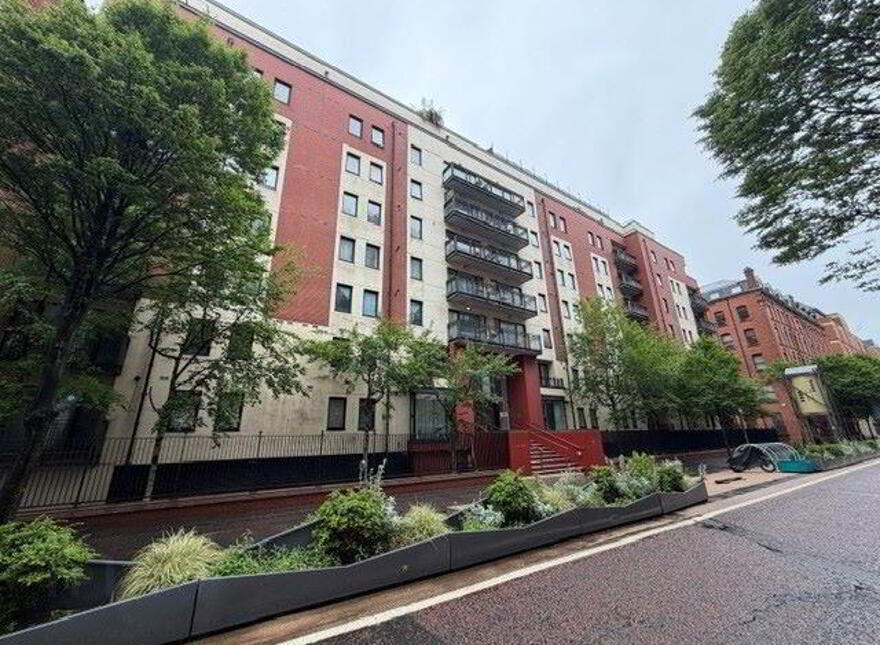 (Lot 1) 81 Adelaide Street, Belfast, BT2 8FF