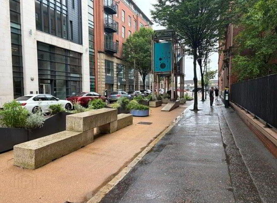 (Lot 1) 81 Adelaide Street, Belfast, BT2 8FF