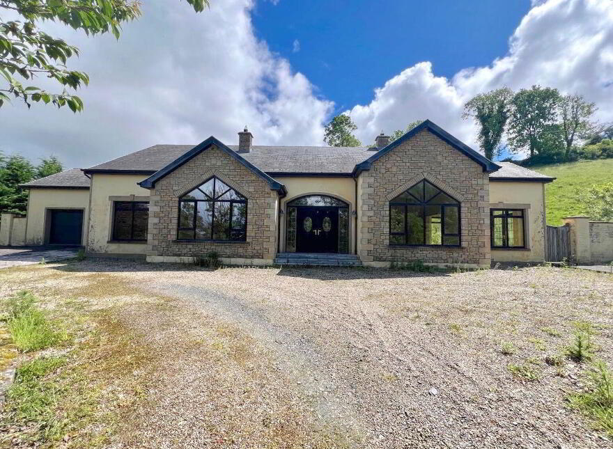 Gransha More, Stone Bridge, Stone Bridge, H23RW97
