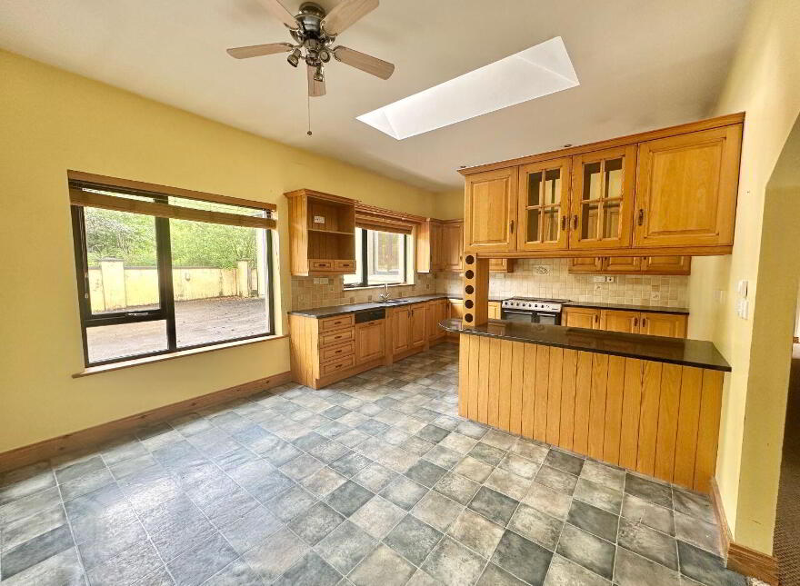 Gransha More, Stone Bridge, Stone Bridge, H23RW97