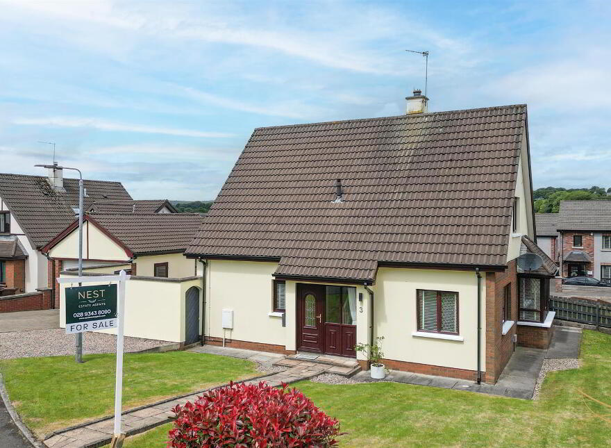 3 Victoria Close, Ballyclare, BT39 9YN