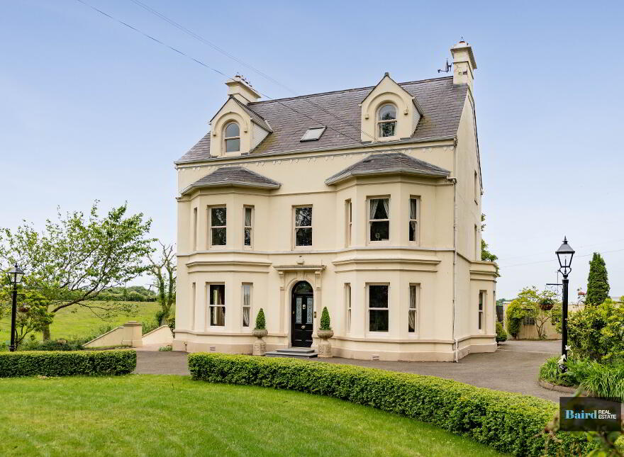 'Burnbrae House', 157 Ballynakilly Road, Dungannon, BT71 6HG