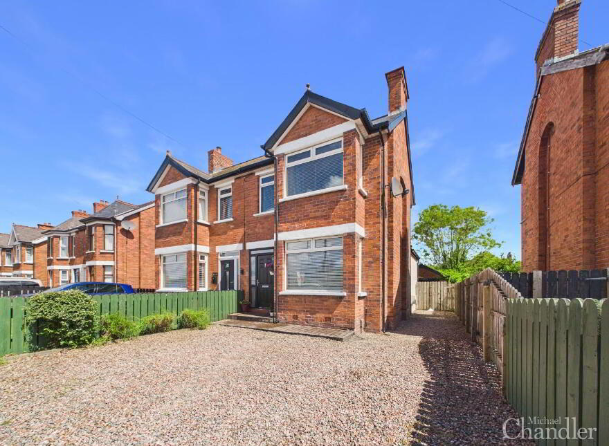458 Castlereagh Road, Belfast, BT5 6BH