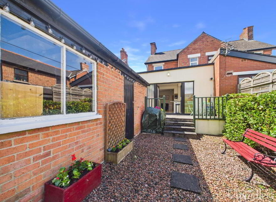 458 Castlereagh Road, Belfast, BT5 6BH