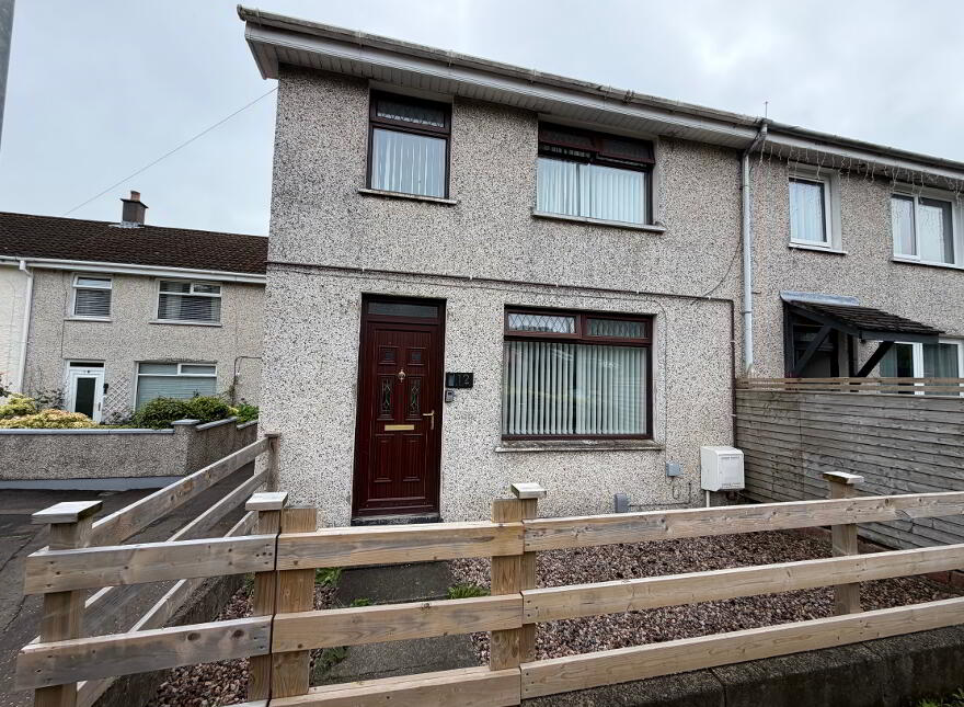 12 Tulleevin Drive, Rathfern, Newtownabbey, BT36 6BN photo 5