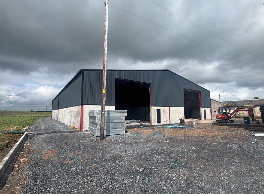 Warehouse/Storage Unit, Trewmount Road, Moy, BT71 7EA