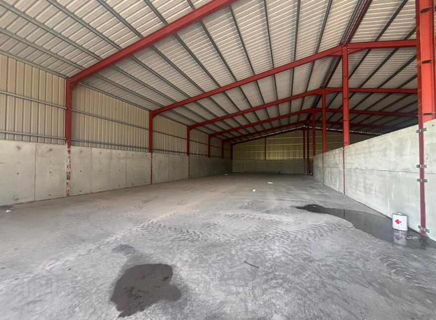 Warehouse/Storage Unit, Trewmount Road, Moy, BT71 7EA