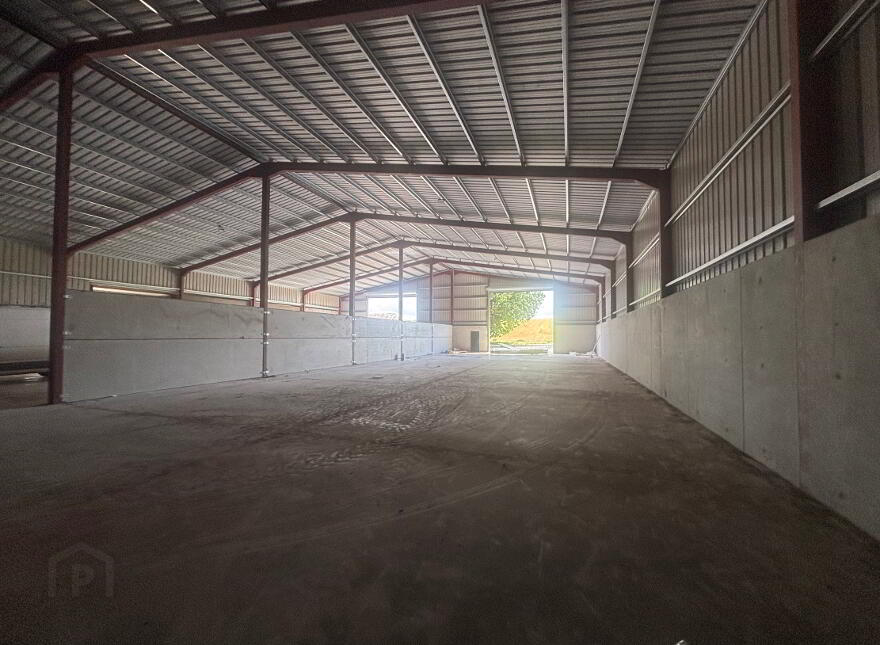 Warehouse/Storage Unit, Trewmount Road, Moy, BT71 7EA