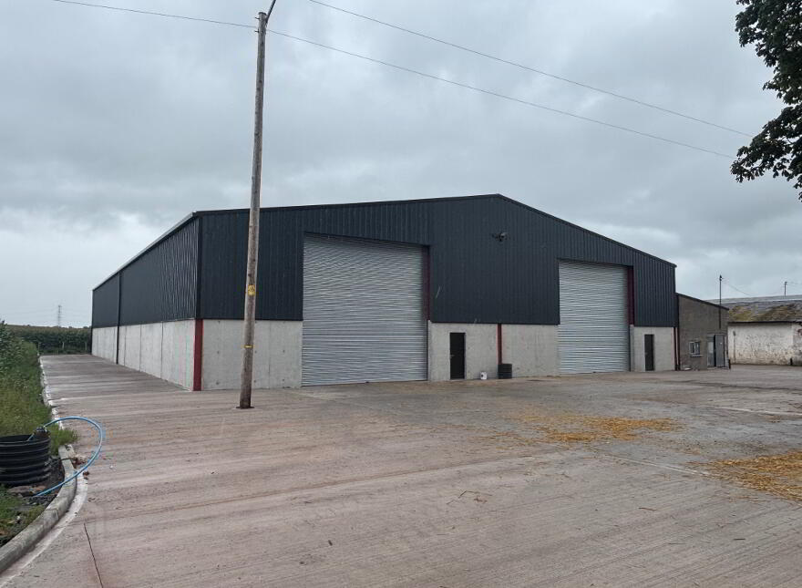 Warehouse/Storage Unit, Trewmount Road, Moy, BT71 7EA