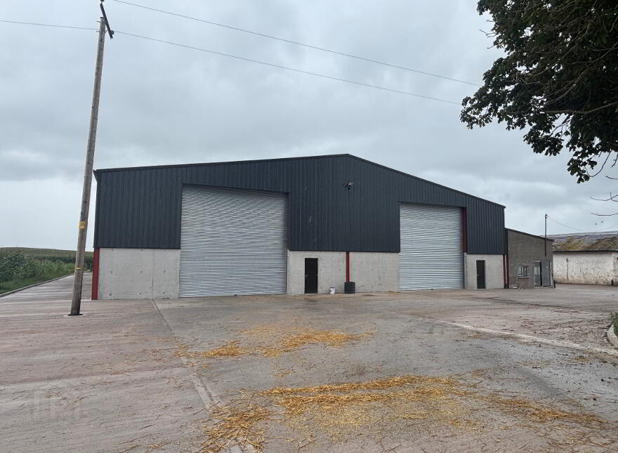 Warehouse/Storage Unit, Trewmount Road, Moy, BT71 7EA