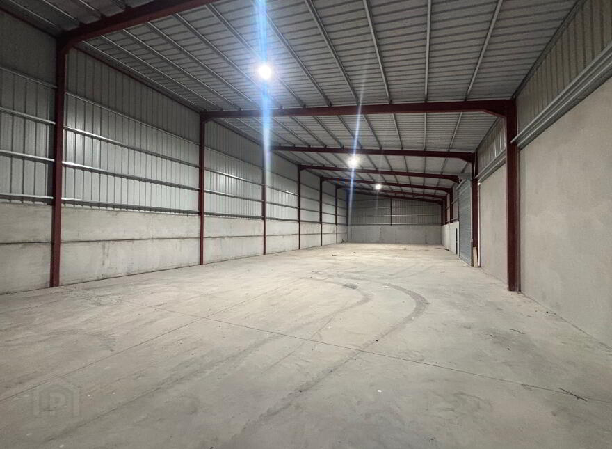 Warehouse/Storage Unit, Trewmount Road, Moy, BT71 7EA