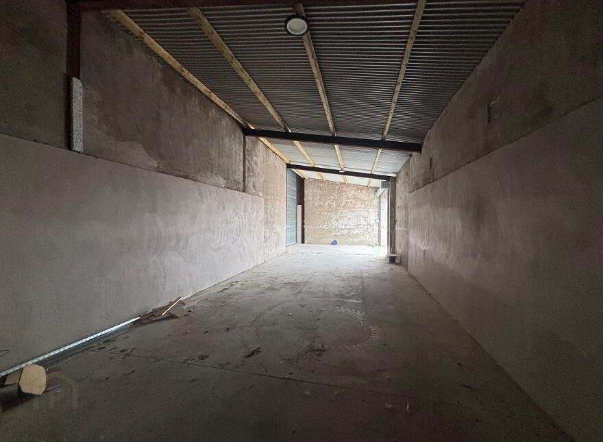 Warehouse/Storage Unit, Trewmount Road, Moy, BT71 7EA