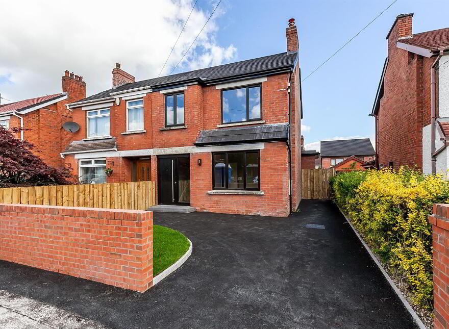 9 Ashton Avenue, Finaghy Road North, Belfast, BT10 0JR