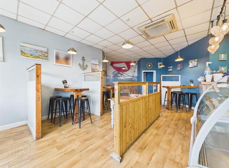 The Bay Cafe, Dock Road, Dunmore East, X91NY31