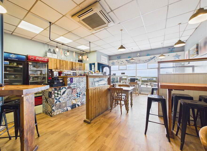 The Bay Cafe, Dock Road, Dunmore East, X91NY31