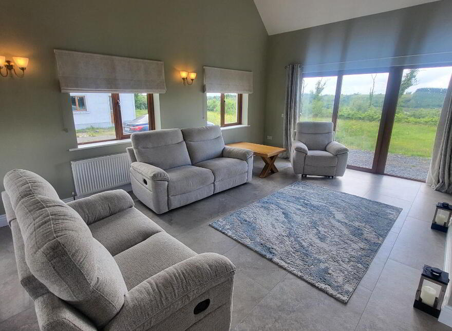 Seltan Lake View, Seltan Hill, Gorvagh, N41N2X0