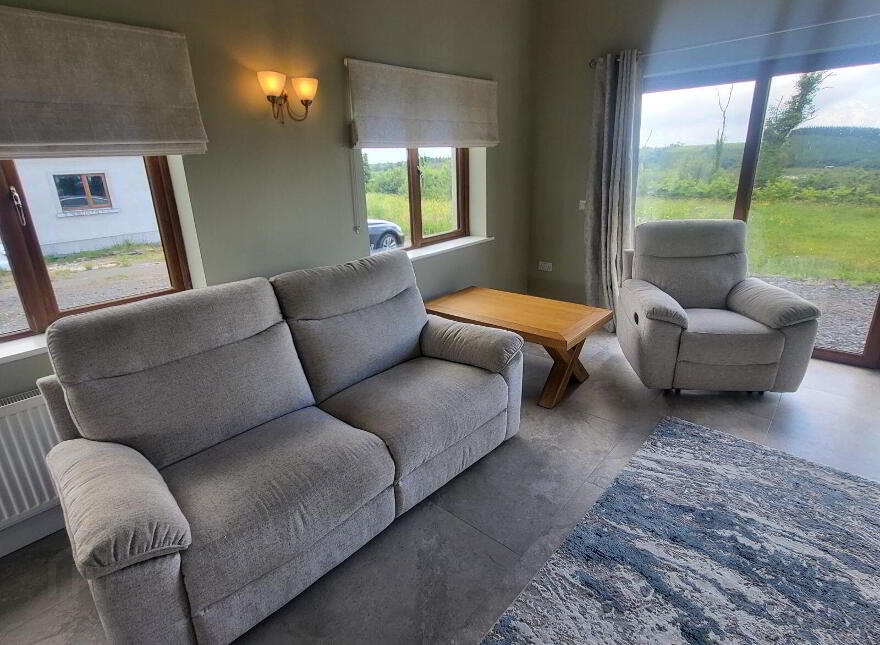 Seltan Lake View, Seltan Hill, Gorvagh, N41N2X0