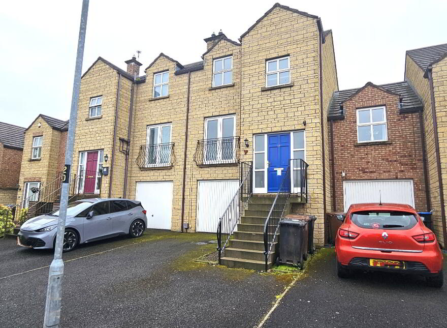 23 Graingers Mill, Muckamore, Antrim, BT41 4RB
