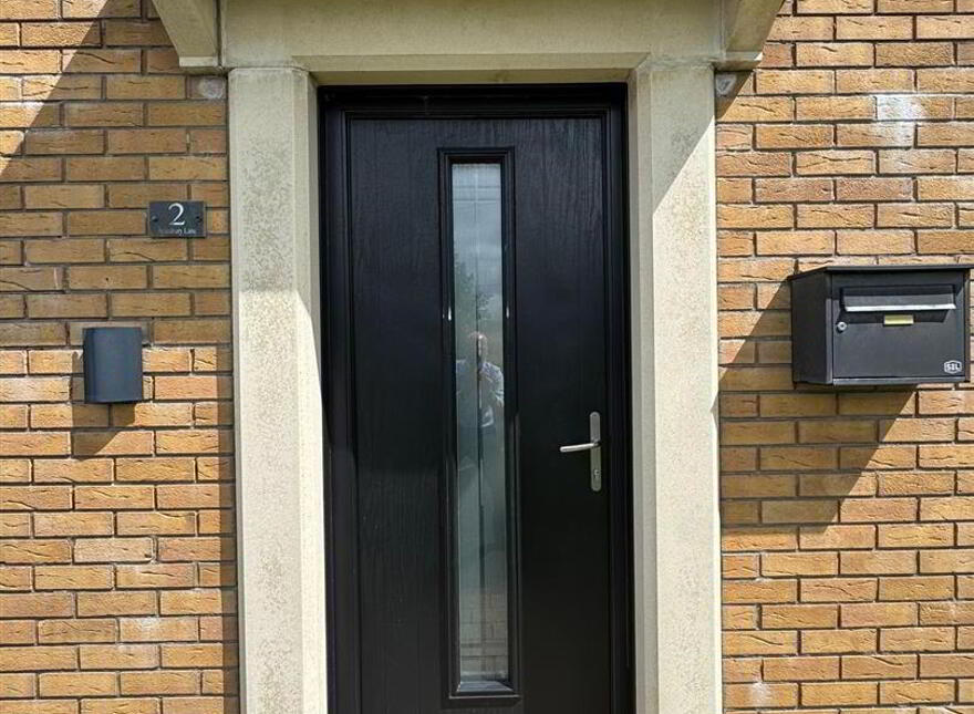 2 Aylesbury Lane, Mallusk Road, Newtownabbey, BT36 7ZE